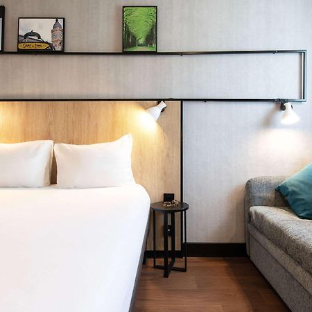 Ibis Paris Gare De Lyon Diderot Otel Dış mekan fotoğraf