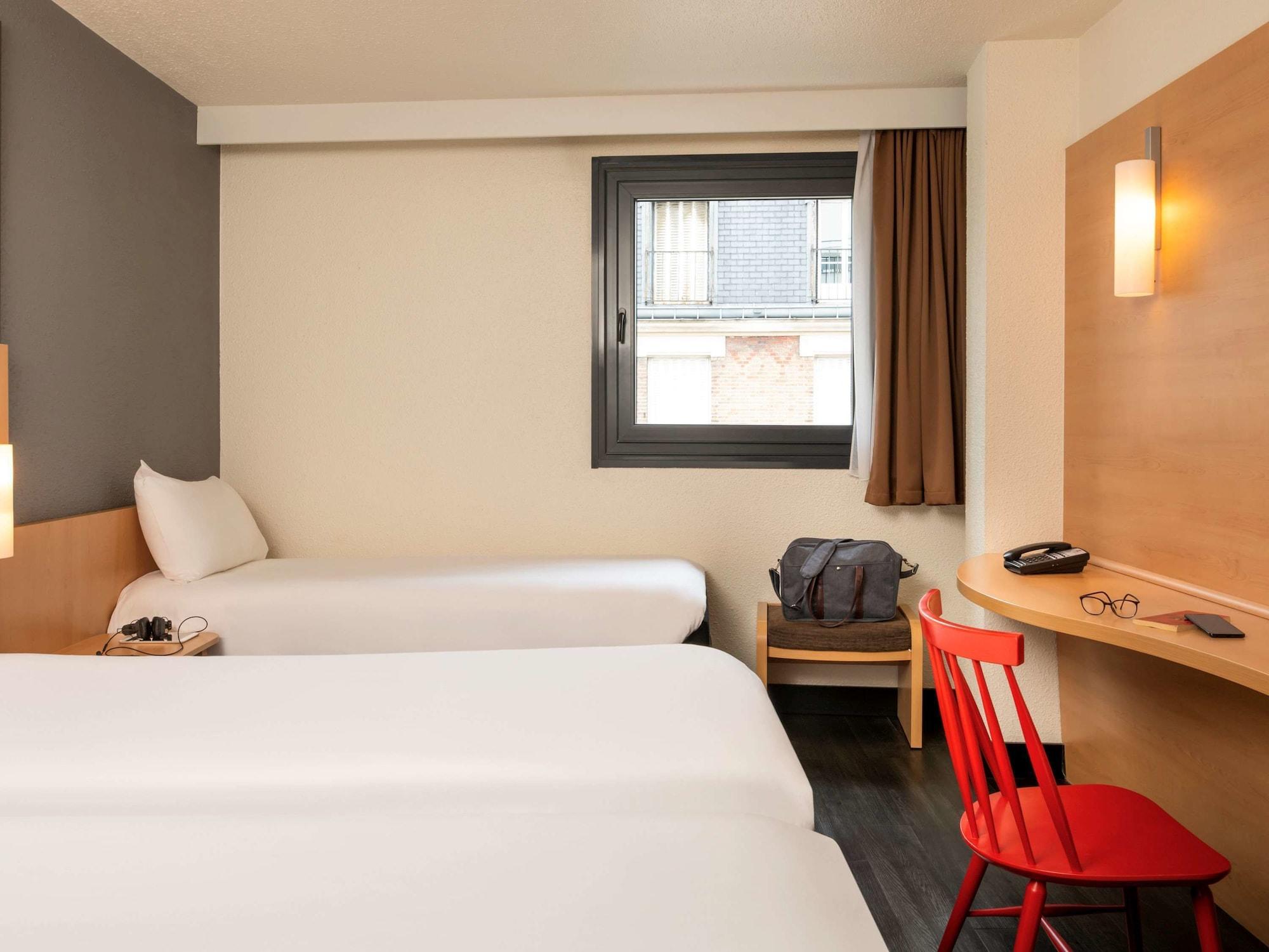 Ibis Paris Gare De Lyon Diderot Otel Dış mekan fotoğraf