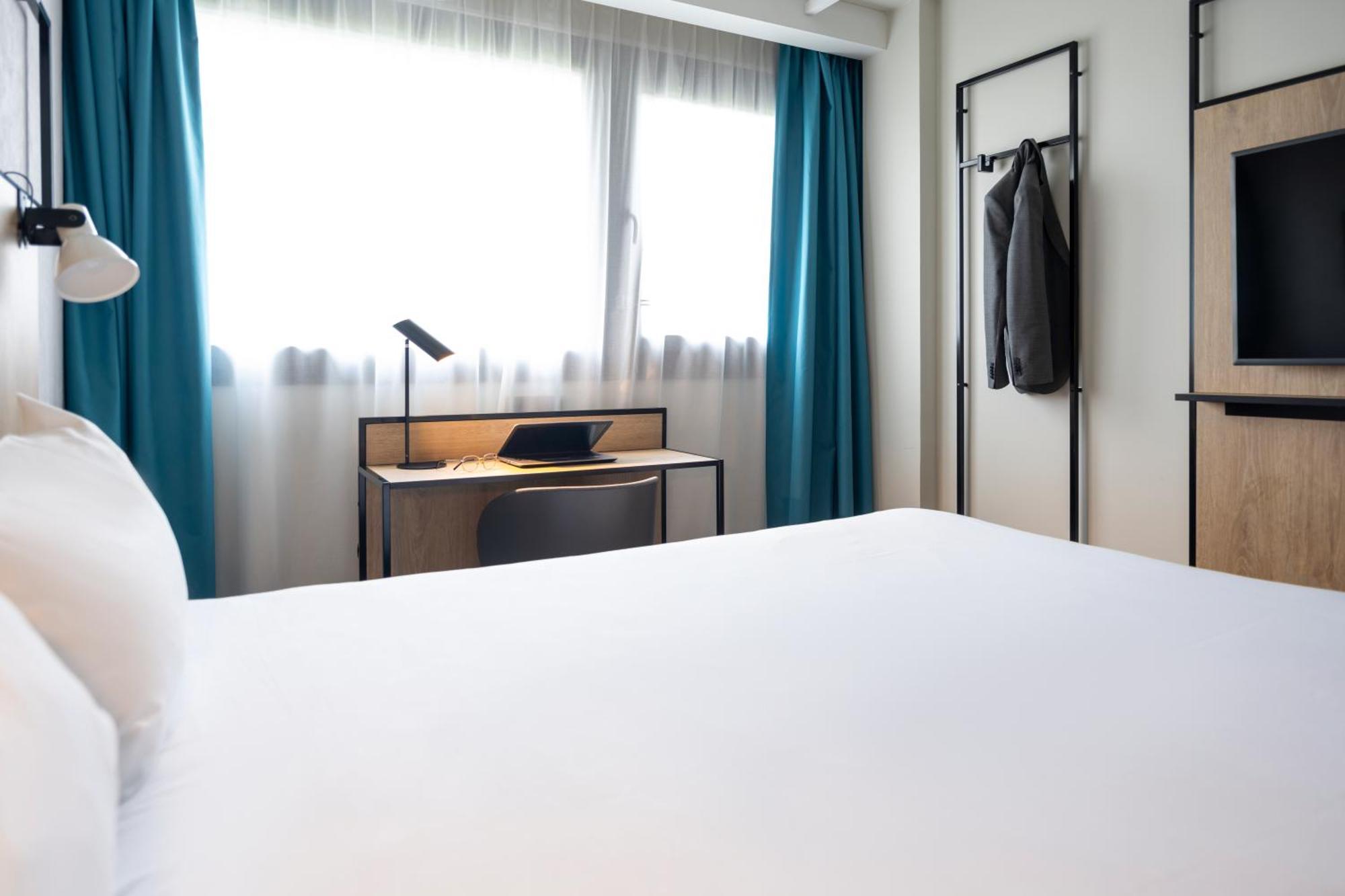 Ibis Paris Gare De Lyon Diderot Otel Dış mekan fotoğraf