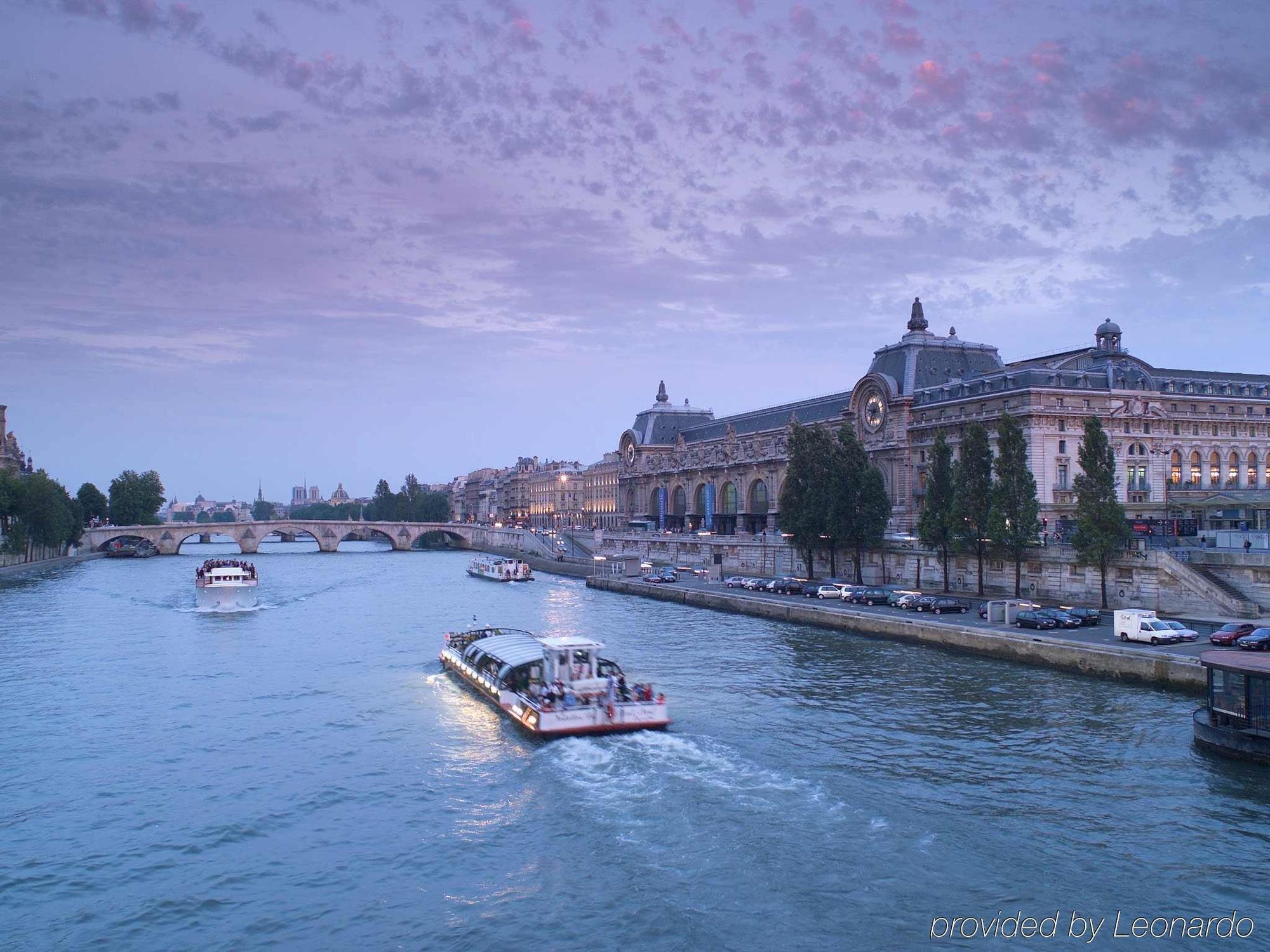 Ibis Paris Gare De Lyon Diderot Otel Dış mekan fotoğraf