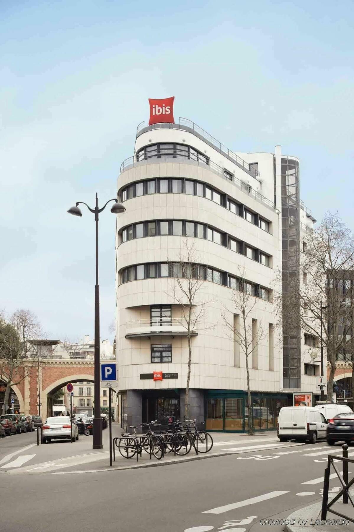 Ibis Paris Gare De Lyon Diderot Otel Dış mekan fotoğraf