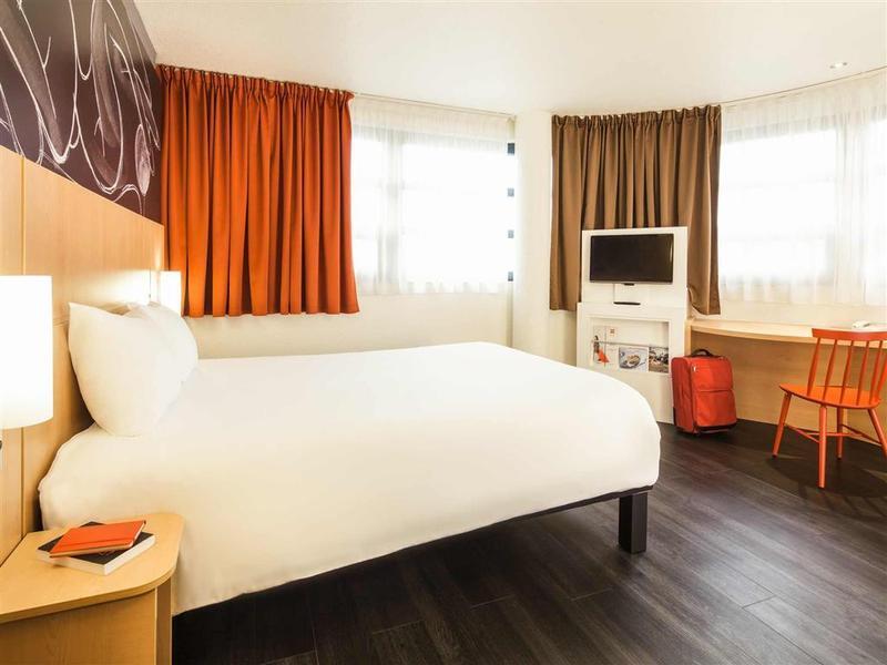 Ibis Paris Gare De Lyon Diderot Otel Dış mekan fotoğraf