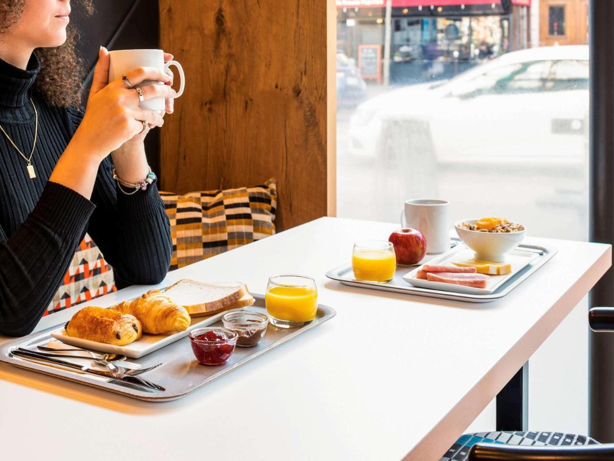 Ibis Paris Gare De Lyon Diderot Otel Dış mekan fotoğraf